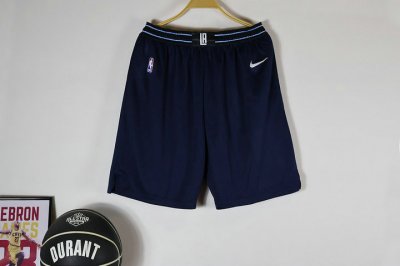 NBA Los Angeles Clippers 23-24 city shorts imprimé